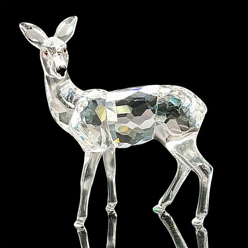 SWAROVSKI CRYSTAL FIGURINE, DOEThis