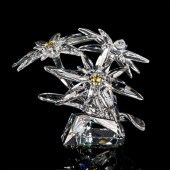 SWAROVSKI CRYSTAL FIGURINE, ED