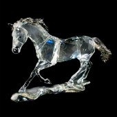 SWAROVSKI CRYSTAL FIGURINE, ES