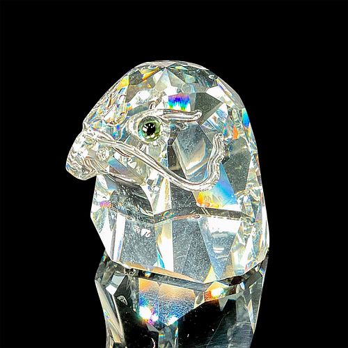 SWAROVSKI CRYSTAL FIGURINE FALCON