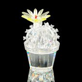 SWAROVSKI CRYSTAL FIGURINE, FL