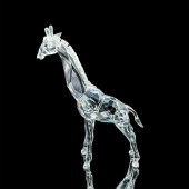 SWAROVSKI CRYSTAL FIGURINE, GI