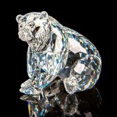 SWAROVSKI CRYSTAL FIGURINE, GR