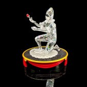 SWAROVSKI CRYSTAL FIGURINE, HA