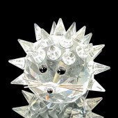 SWAROVSKI CRYSTAL FIGURINE, HE