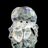 SWAROVSKI CRYSTAL FIGURINE, HE