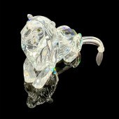 SWAROVSKI CRYSTAL FIGURINE, IN