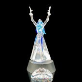 SWAROVSKI CRYSTAL FIGURINE, IS