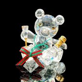 SWAROVSKI CRYSTAL FIGURINE, KR