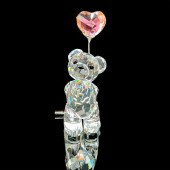SWAROVSKI CRYSTAL FIGURINE, KR
