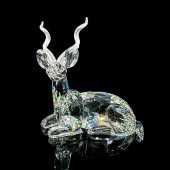 SWAROVSKI CRYSTAL FIGURINE, KU