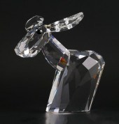 SWAROVSKI CRYSTAL FIGURINE LAR