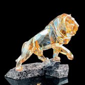 SWAROVSKI CRYSTAL FIGURINE, LI