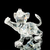 SWAROVSKI CRYSTAL FIGURINE, LI