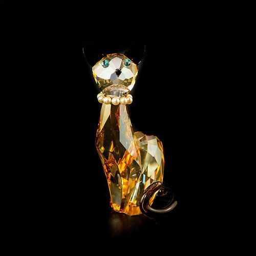 SWAROVSKI CRYSTAL FIGURINE, LOVELOT