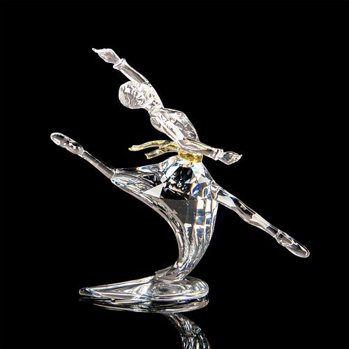SWAROVSKI CRYSTAL FIGURINE, MAGIC