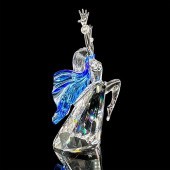 SWAROVSKI CRYSTAL FIGURINE, MA