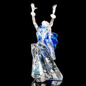 SWAROVSKI CRYSTAL FIGURINE, MA