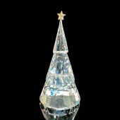 SWAROVSKI CRYSTAL FIGURINE, MA