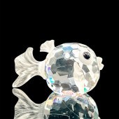 SWAROVSKI CRYSTAL FIGURINE, MI