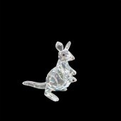 SWAROVSKI CRYSTAL FIGURINE, MO