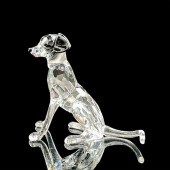 SWAROVSKI CRYSTAL FIGURINE, MO
