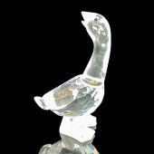 SWAROVSKI CRYSTAL FIGURINE, MO