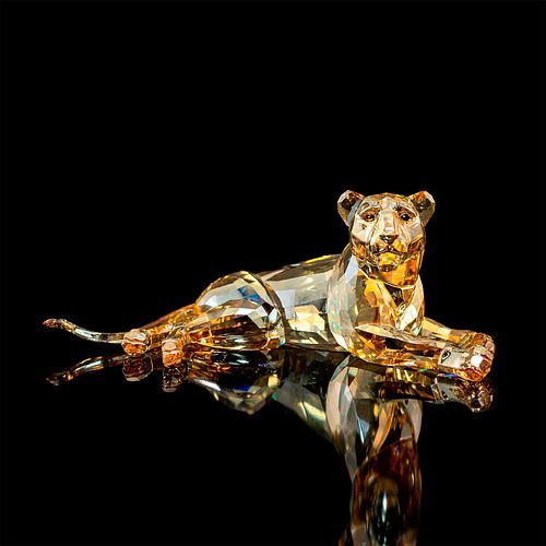 SWAROVSKI CRYSTAL FIGURINE MOTHER