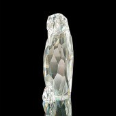 SWAROVSKI CRYSTAL FIGURINE, MO