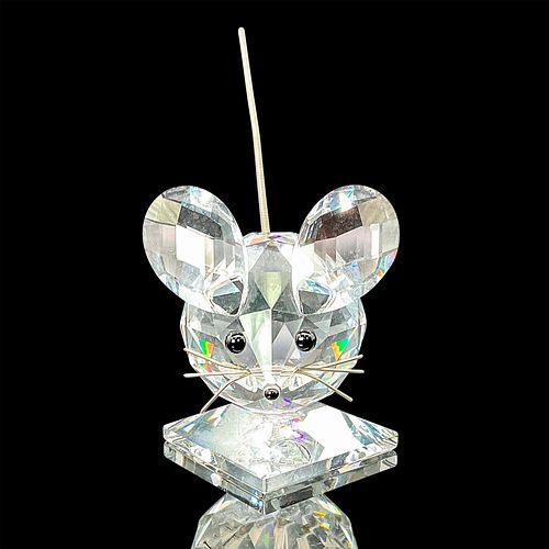 SWAROVSKI CRYSTAL FIGURINE,