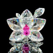 SWAROVSKI CRYSTAL FIGURINE, OR