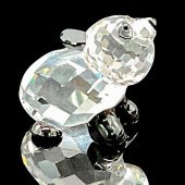 SWAROVSKI CRYSTAL FIGURINE, PA