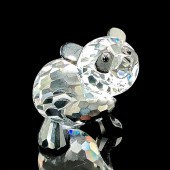 SWAROVSKI CRYSTAL FIGURINE, PA