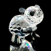 SWAROVSKI CRYSTAL FIGURINE, PA