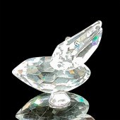 SWAROVSKI CRYSTAL FIGURINE, PE