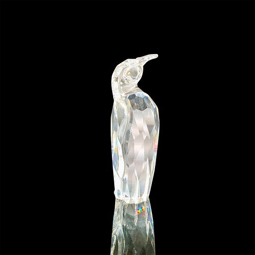 SWAROVSKI CRYSTAL FIGURINE, PENGUIN
