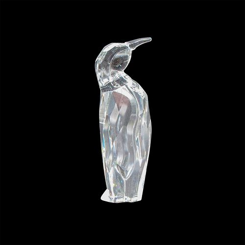 SWAROVSKI CRYSTAL FIGURINE, PENGUIN
