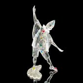 SWAROVSKI CRYSTAL FIGURINE, PI