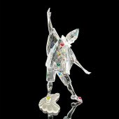 SWAROVSKI CRYSTAL FIGURINE, PI