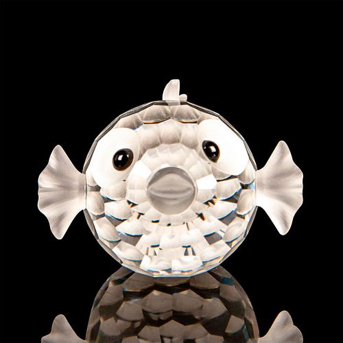 SWAROVSKI CRYSTAL FIGURINE,