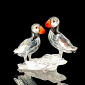 SWAROVSKI CRYSTAL FIGURINE, PU
