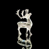 SWAROVSKI CRYSTAL FIGURINE, RE