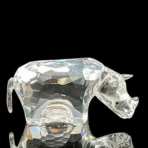 SWAROVSKI CRYSTAL FIGURINE,