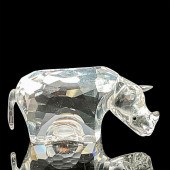 SWAROVSKI CRYSTAL FIGURINE, RH