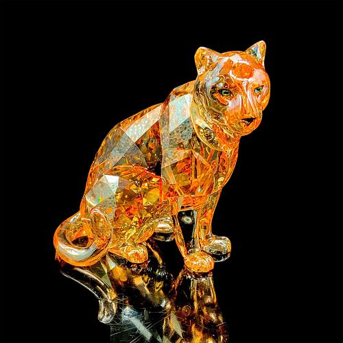 SWAROVSKI CRYSTAL FIGURINE, SCS