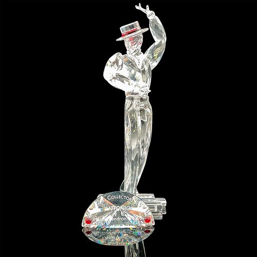 SWAROVSKI CRYSTAL FIGURINE SCS