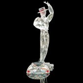 SWAROVSKI CRYSTAL FIGURINE SCS