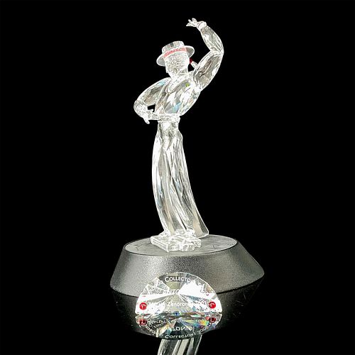 SWAROVSKI CRYSTAL FIGURINE SCS