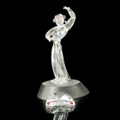SWAROVSKI CRYSTAL FIGURINE SCS