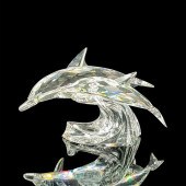 SWAROVSKI CRYSTAL FIGURINE SCS